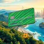 Switch to cards with sustainability perks and green initiatives
