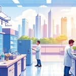 Pharmaceutical innovation spurs regional growth