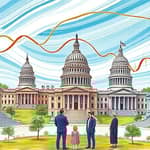 State governments adjust budgets for new fiscal year