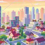 Remote work trends reshape office property markets