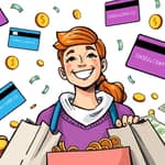 Link cards to cash back portals for layered savings