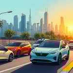 Auto sales accelerate on new EV launches