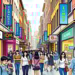 Retail bankruptcies slow as foot traffic returns