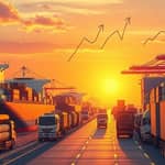 Commodity exporters benefit from weak local currencies