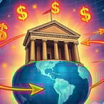 Interest rate differentials affect currency valuations