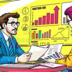 Use managed accounts for complex financial situations