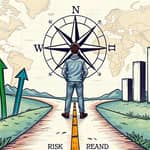 Map risk tolerance to investment selection