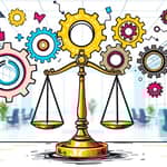 Automate rebalancing for process consistency