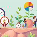 Match investment duration to goal timelines