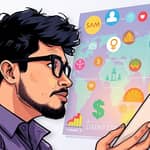 Include sector-specific funds for targeted exposure