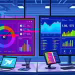 Evaluate performance with both absolute and relative metrics