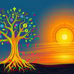 Blend active and passive strategies for flexibility