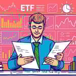 Mix mutual funds with ETFs for flexible allocations