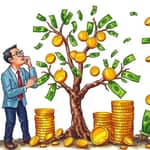 Use tax-loss harvesting to offset gains