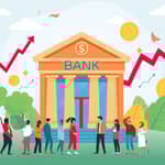 Bank earnings rise with robust loan growth