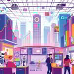 E-commerce platforms see margin expansion