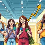 Consumer credit growth supports retail stocks