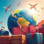 Travel stocks outperform on surge in demand