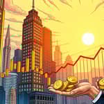 Corporate buybacks accelerate with record profits