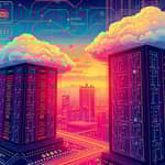 Cloud infrastructure investments drive tech sector growth