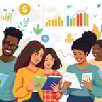 Financial literacy campaigns influence investor behavior