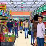 Food inflation alters grocery retail outlook
