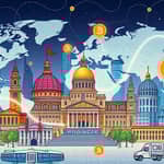 Cryptocurrency Regulations: Governments' Evolving Stance on Digital Assets