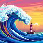 Understanding Market Volatility: Riding the Waves of Investing