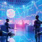 Algorithmic Trading: How AI and Automation Are Shaping Market Dynamics