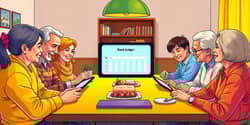 Use joint account features for family spending control