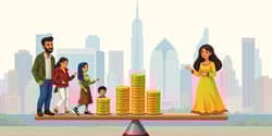 Household debt-to-income ratios remain stable