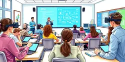 Education tech companies see continued user growth