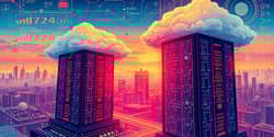 Cloud infrastructure investments drive tech sector growth