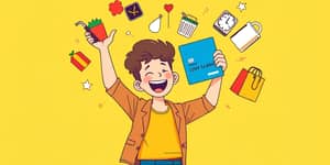 Choose cards with zero annual fee for everyday purchases