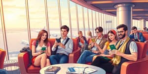 Explore travel rewards cards for frequent flyers
