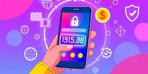 Secure online shopping with virtual card numbers