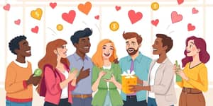 Find options that offer charity donation rewards