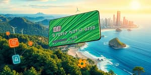 Switch to cards with sustainability perks and green initiatives