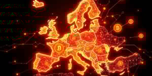 Cryptocurrency regulation debates heat up in Europe