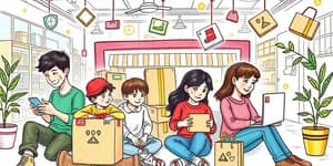 E-commerce continues to reshape consumer patterns