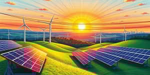 Energy transition plans drive investments in renewables