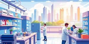 Pharmaceutical innovation spurs regional growth