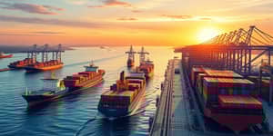 Shipping rates stabilize after pandemic disruptions