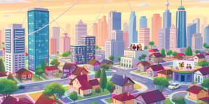 Remote work trends reshape office property markets