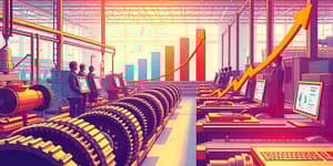 Manufacturing PMI signals steady expansion