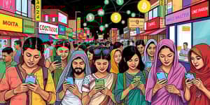 Digital payments adoption accelerates in emerging markets