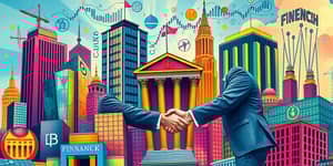 M&A activity intensifies in financial services