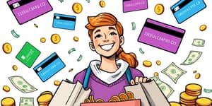 Link cards to cash back portals for layered savings