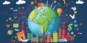 Incorporate international funds for global diversification