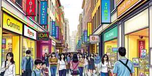 Retail bankruptcies slow as foot traffic returns
